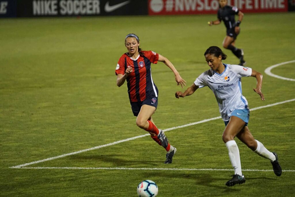 Poängställning Damallsvenskan