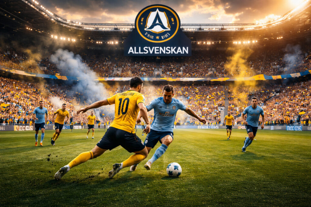 allsvenskan fotboll